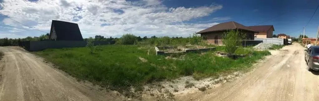 Участок в Иркутская область, Иркутский муниципальный округ, с. ... - Фото 1