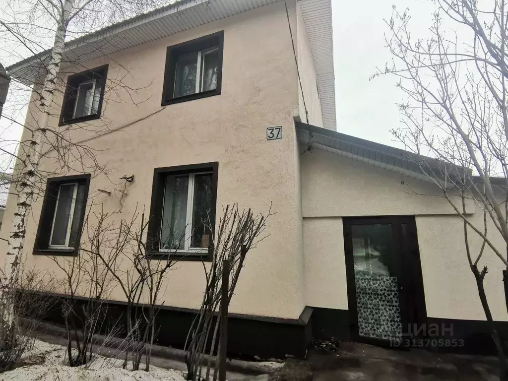 Коттедж в Самарская область, Самара Магистральная ул., 37 (108 м) - Фото 1