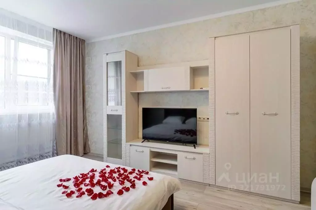 1-к кв. Ростовская область, Ростов-на-Дону ул. Герасименко, 17/2 (45.0 ... - Фото 2