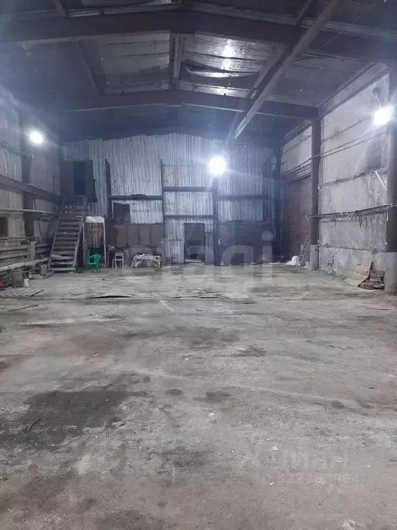 Склад в Ямало-Ненецкий АО, Новый Уренгой Таежная ул., 203/3 (425 м) - Фото 1