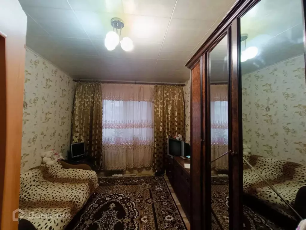 Продаётся 3-к квартира, 62.8 м - Фото 0