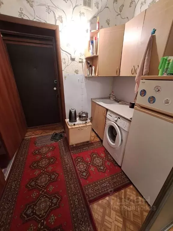 Студия Алтайский край, Барнаул ул. 40 лет Октября, 29А (20.0 м) - Фото 2