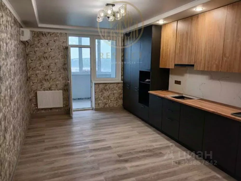 1-к кв. Ставропольский край, Пятигорск пер. Березовый, 13к3 (52.0 м) - Фото 1