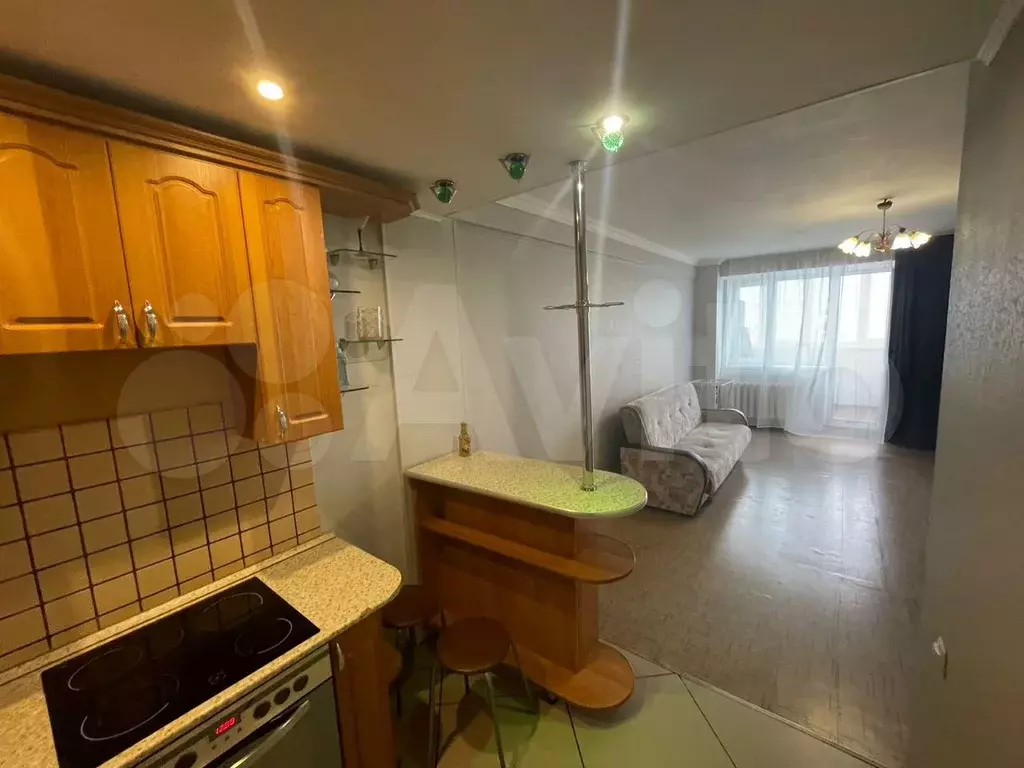 Квартира-студия, 40 м, 14/14 эт. - Фото 1