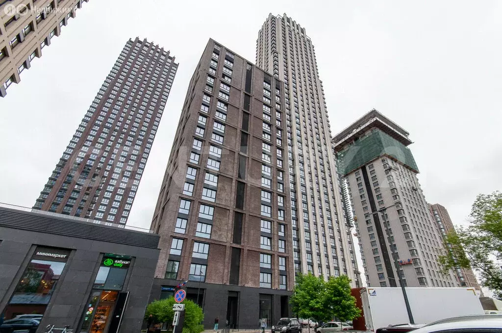 2-комнатная квартира: Москва, Дубининская улица, 59к5 (39 м) - Фото 0