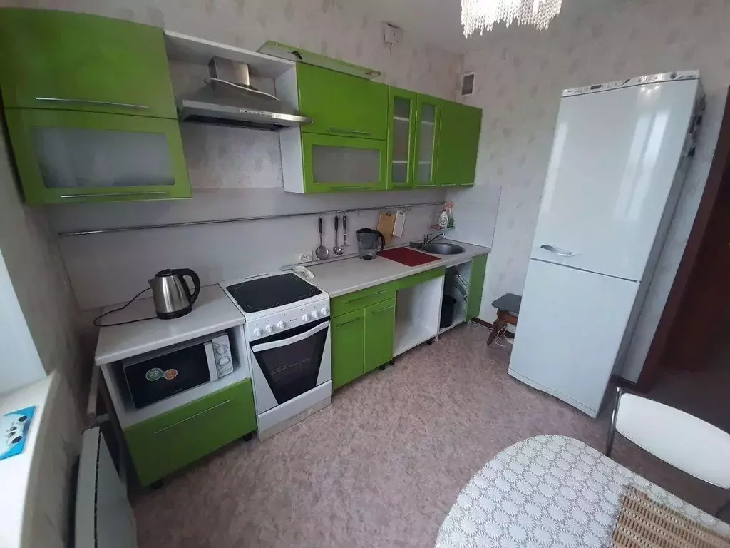 1-к кв. Челябинская область, Челябинск Электростальская ул., 23 (40.0 ... - Фото 1