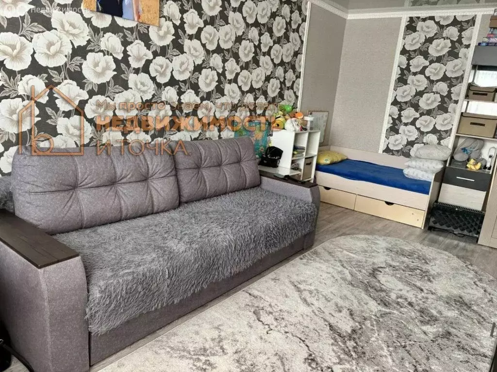 1-комнатная квартира: Нефтекамск, улица Ленина, 42 (31 м) - Фото 2