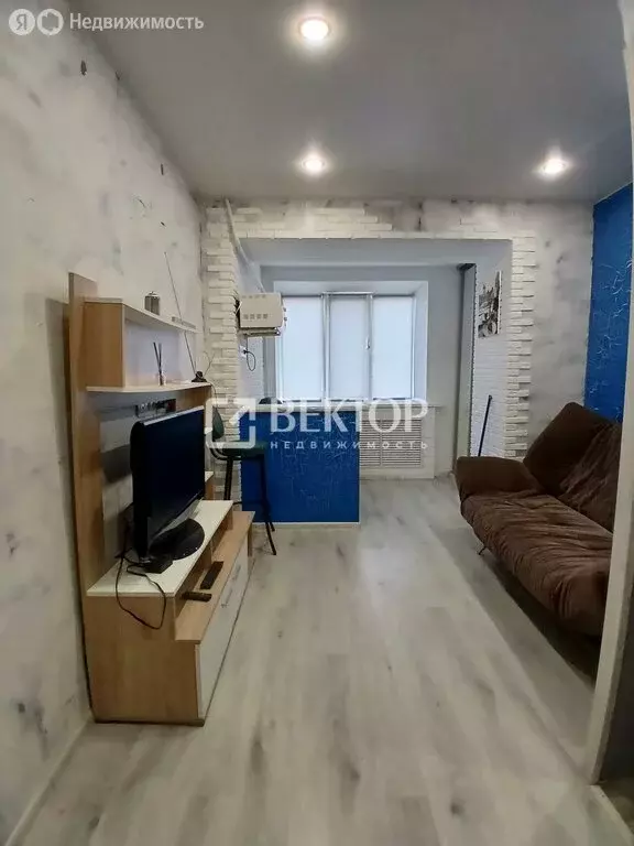 1к в -комнатной квартире (16 м) - Фото 1