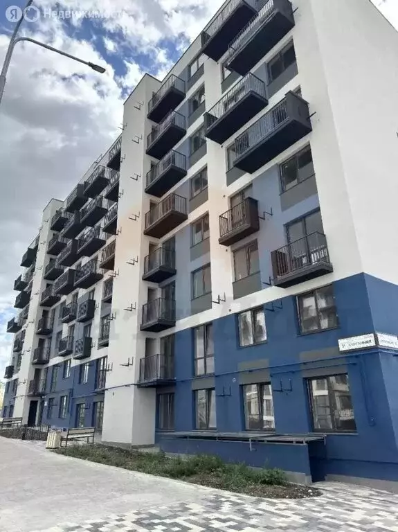 1-комнатная квартира: Гвардейское, Курганная улица, 31к3 (30.7 м) - Фото 2