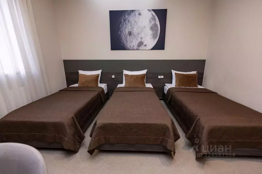 Комната Кабардино-Балкария, Эльбрусский район, с. Терскол ул. ... - Фото 2