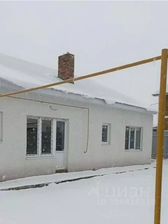 Дом в Оренбургская область, Орск пер. Томина, 8 (110 м) - Фото 0