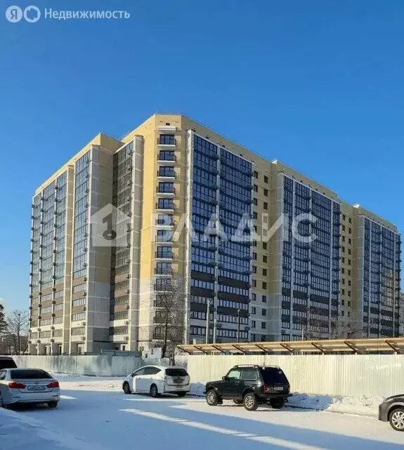 2-комнатная квартира: Благовещенск, Заводская улица, 2/4 (61.6 м) - Фото 1