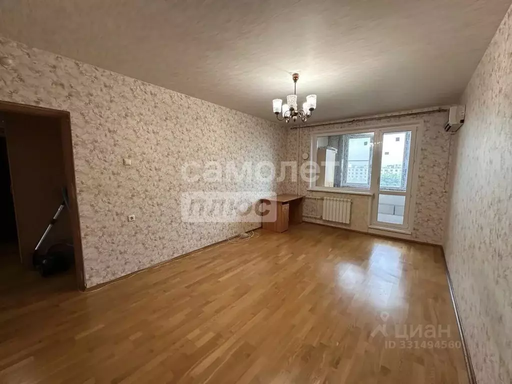 2-к кв. Москва ул. Грекова, 14к1 (60.4 м) - Фото 2