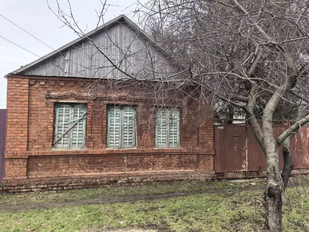 Дом в Краснодарский край, Ейск Комсомольская ул. (41 м) - Фото 1