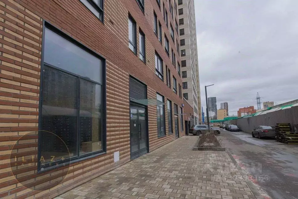 Помещение свободного назначения в Москва Кронштадтский бул., 9к6 (245 ... - Фото 2