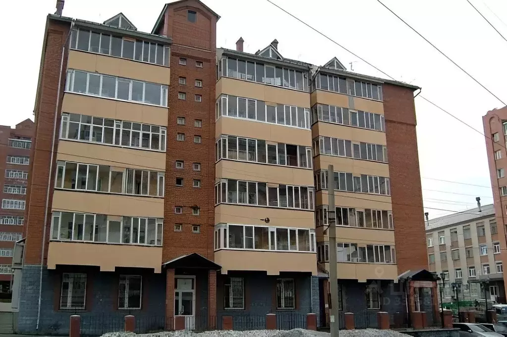 Помещение свободного назначения в Томская область, Томск ул. Лебедева, ... - Фото 1
