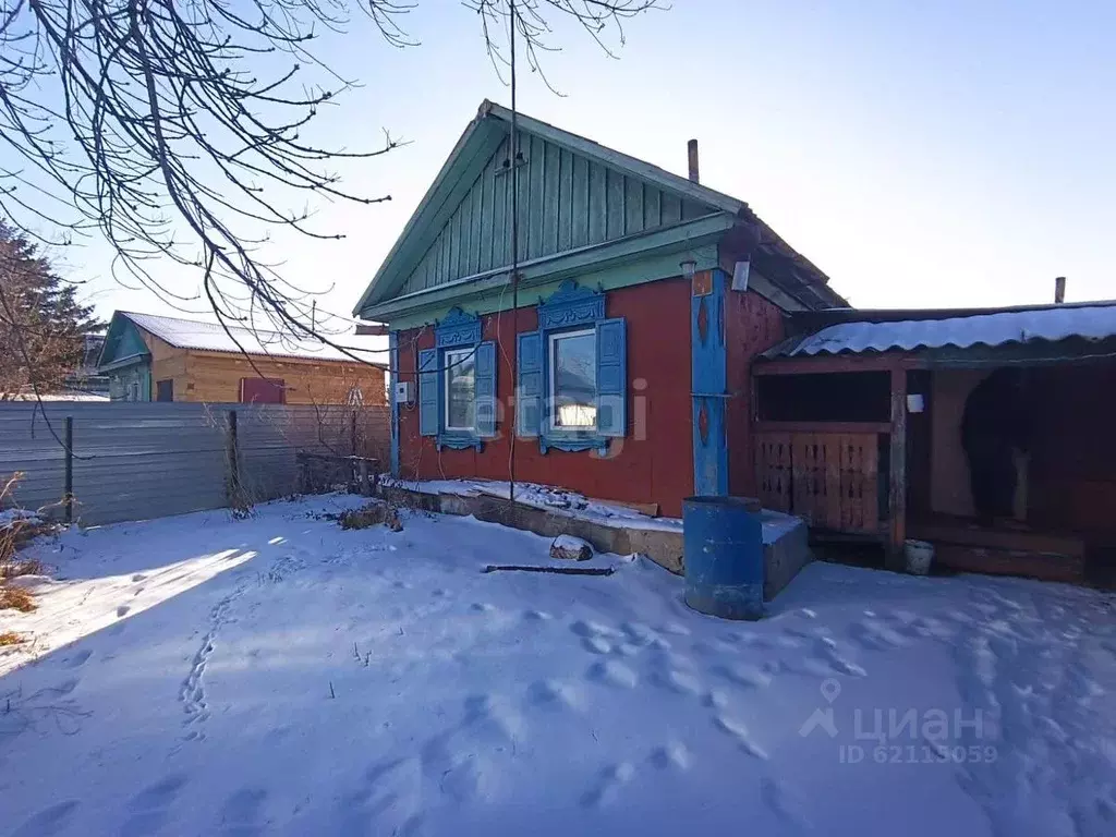 Дом в Амурская область, Белогорск Дальний пер. (42 м) - Фото 0