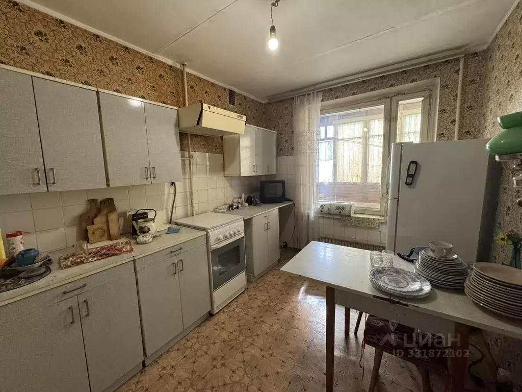 3-к кв. Москва Уссурийская ул., 5К3 (65.4 м) - Фото 1
