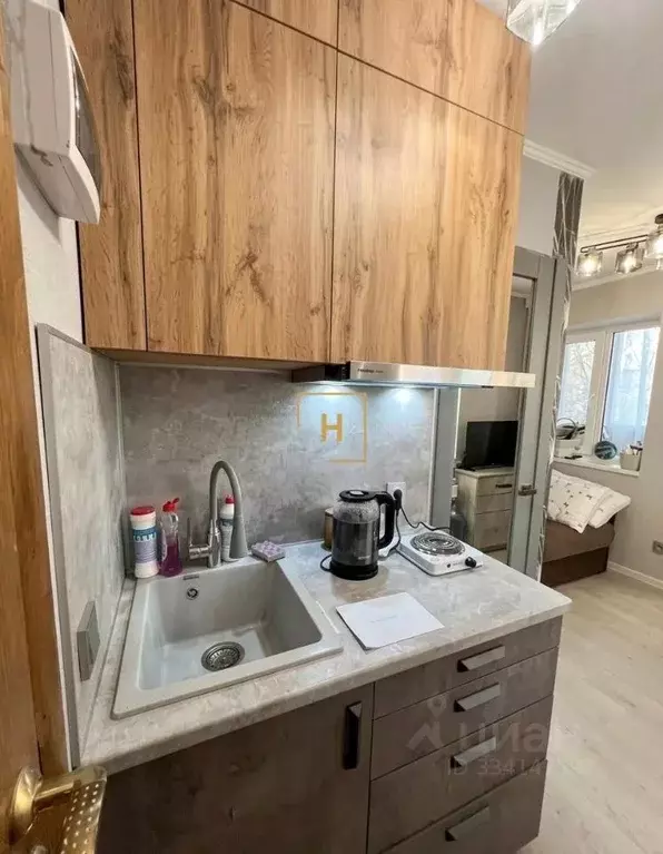Студия Крым, Евпатория туп. Матвеева, 4/11 (18.0 м) - Фото 2