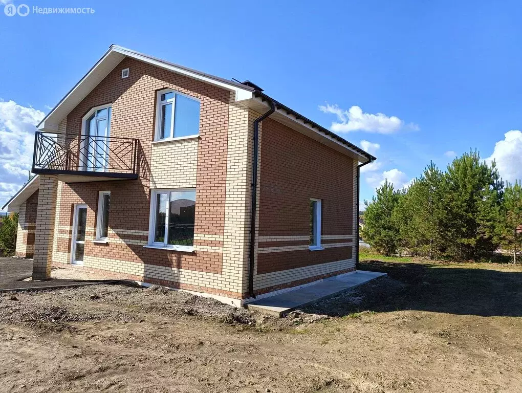 Дом в Томский район, село Коларово, Радужная улица, 5 (132 м) - Фото 0