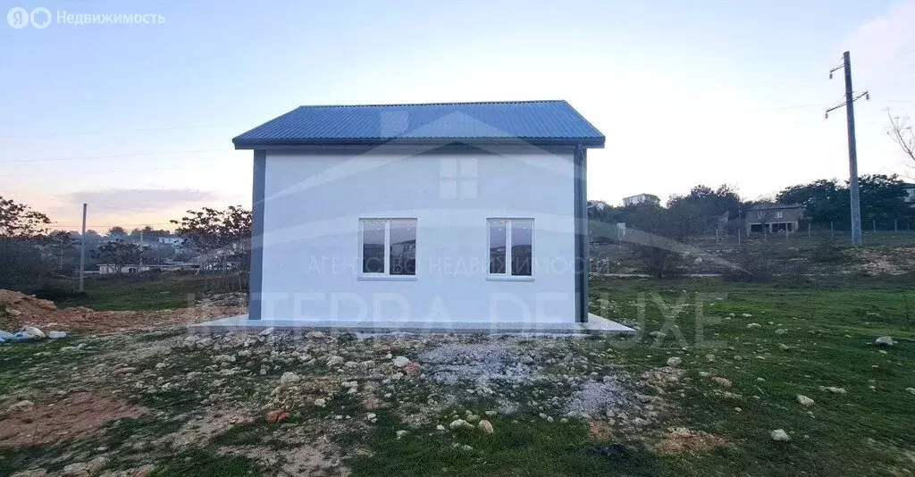 Дом в Севастополь, садоводческое товарищество Дружный-2, 10А (85 м) - Фото 2