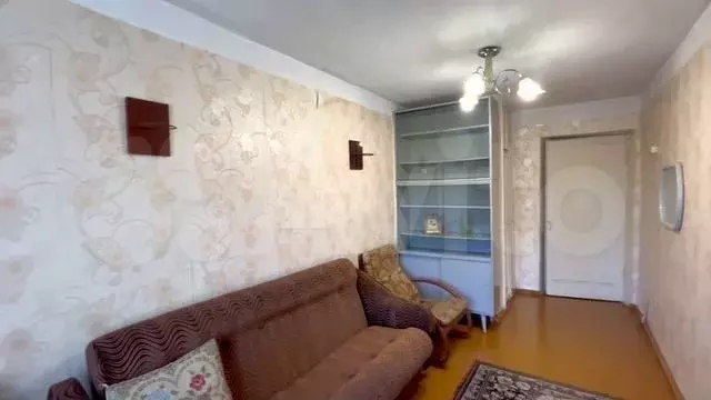 3-к. квартира, 55,4 м, 4/4 эт. - Фото 1