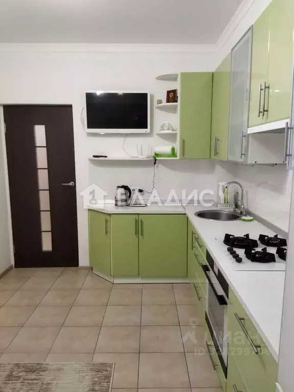 1-к кв. Калининградская область, Калининград Бассейная ул., 38 (43.4 ... - Фото 2