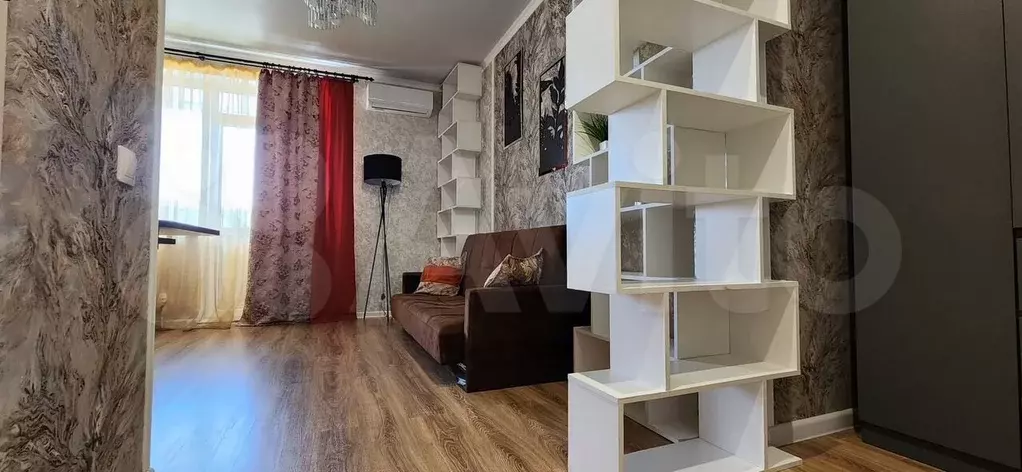 Квартира-студия, 27 м, 15/24 эт. - Фото 0