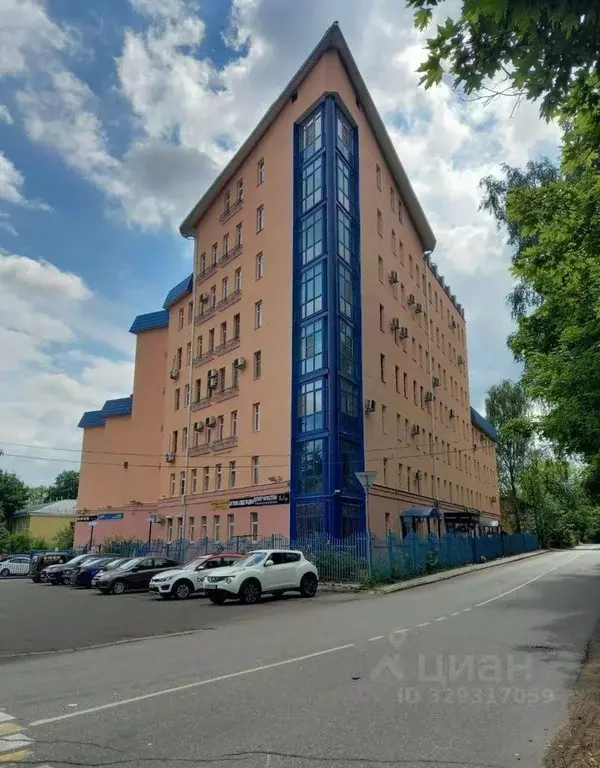Офис в Московская область, Ивантеевка Пушкинский городской округ, ... - Фото 1
