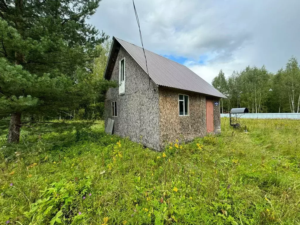 Дом в Тульская область, Заокский городское поселение, д. Никольское  ... - Фото 0