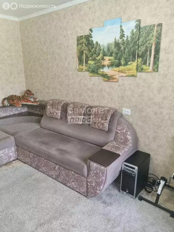 2-комнатная квартира: Липецк, улица Студенческий Городок, 11А (40.2 м) - Фото 2