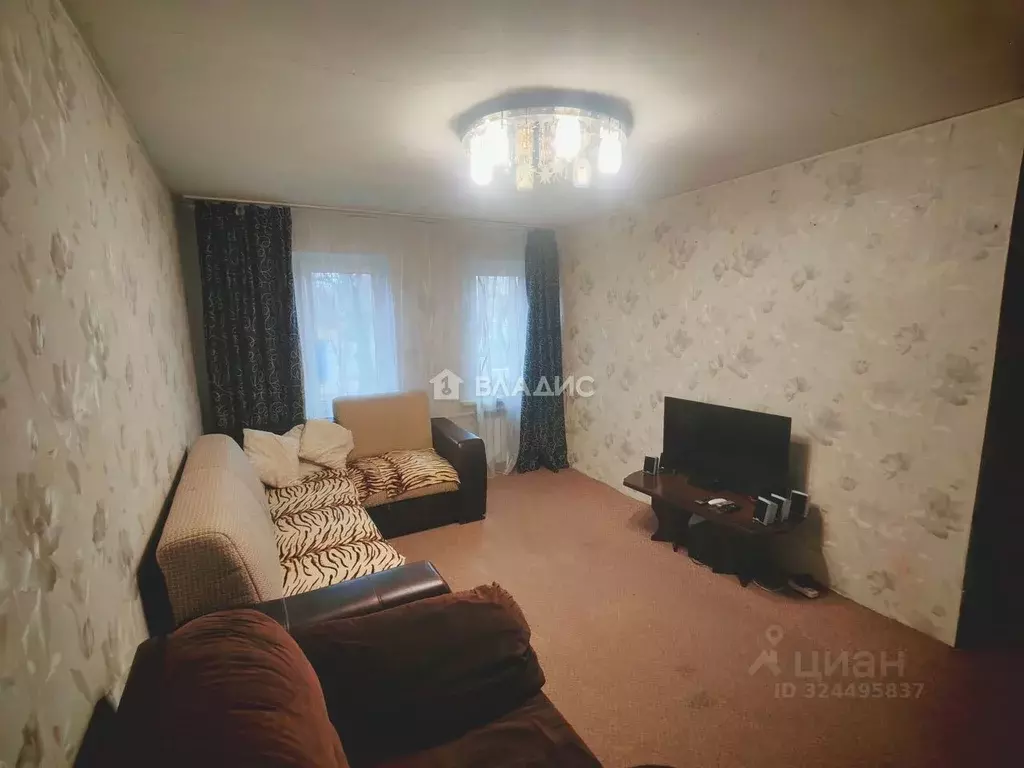 3-к кв. Владимирская область, Ковров ул. Барсукова, 27/8 (56.0 м) - Фото 1