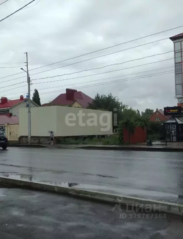 Участок в Башкортостан, Стерлитамак ул. Мира (10.0 сот.) - Фото 1