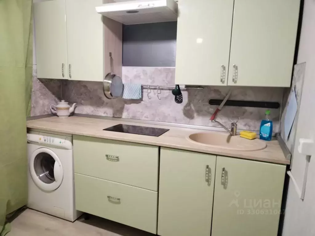3-к кв. Санкт-Петербург Ириновский просп., 37К1 (56.9 м) - Фото 1