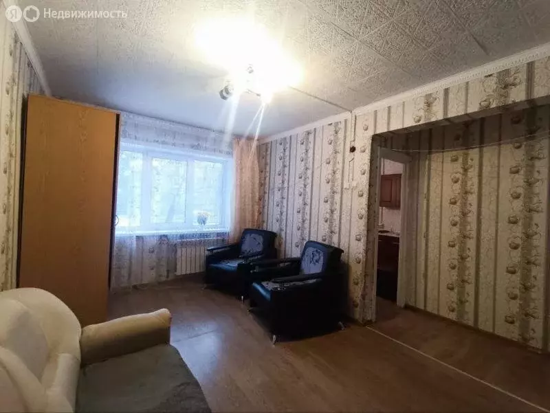 1-комнатная квартира: Иркутск, улица Декабрьских Событий, 90 (31 м) - Фото 1