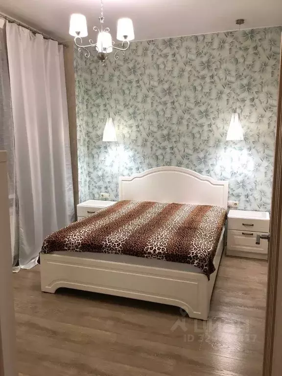2-к кв. Московская область, Химки Клязьма-Старбеево мкр, Международный ... - Фото 1