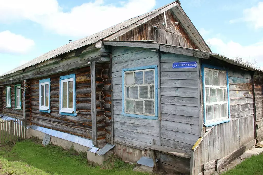 Дом в село Подолец, Школьная улица, 37 (40.3 м) - Фото 0