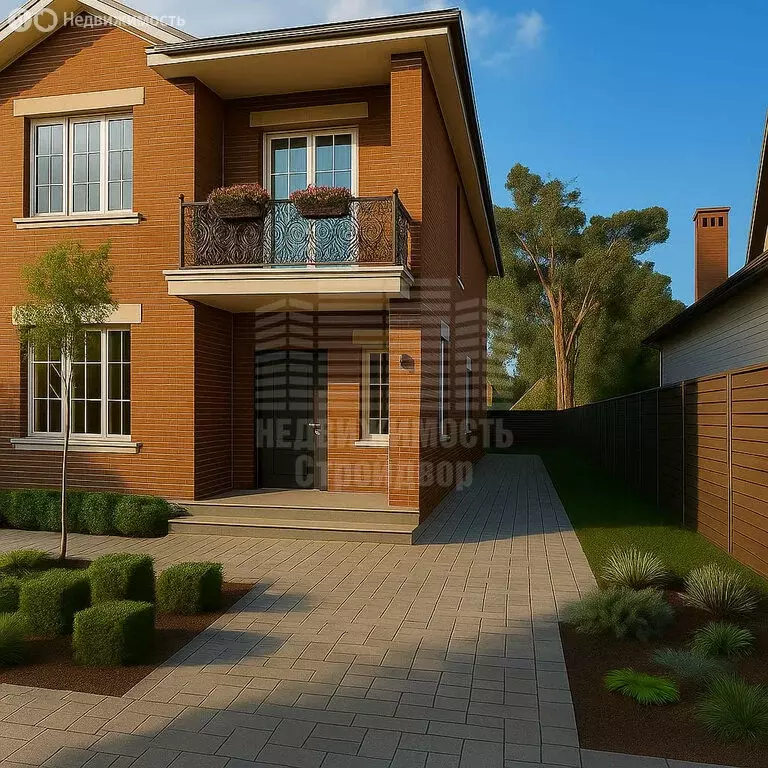 Дом в Таганрог, 19-й переулок, 5 (120 м) - Фото 1