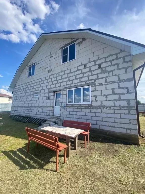 Дом в Липецкая область, Липецкий муниципальный округ, с. Большая ... - Фото 1