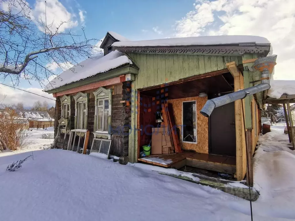 Дом в Московская область, Одинцовский городской округ, д. Дьяконово 1 ... - Фото 1