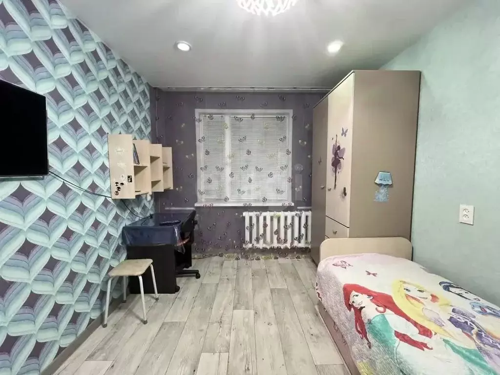 Комната Ямало-Ненецкий АО, Новый Уренгой Мирный мкр, 3/1 (14.0 м) - Фото 1