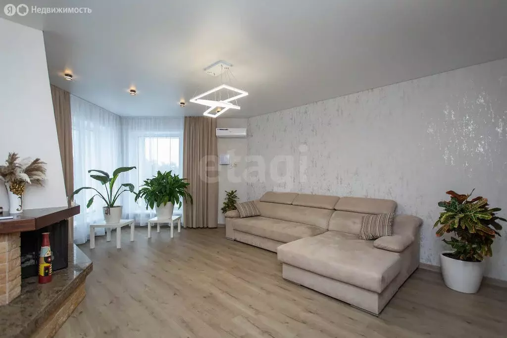 5-комнатная квартира: Бердск, Изумрудный городок, 10 (162 м) - Фото 1