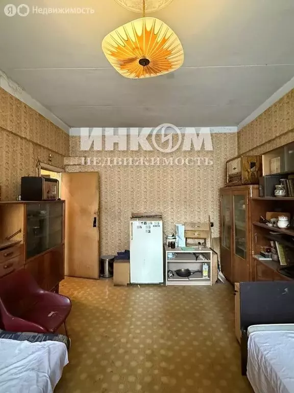 1к в 3-комнатной квартире (20.9 м) - Фото 2