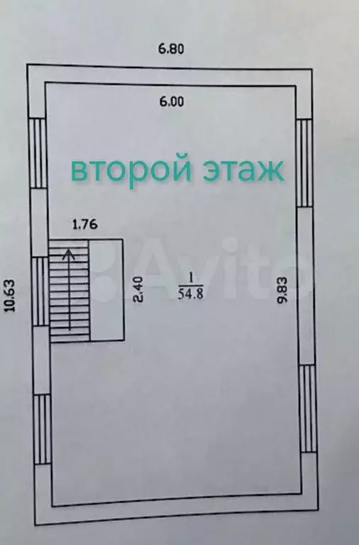 Таунхаус 118 м на участке 4 сот. - Фото 1