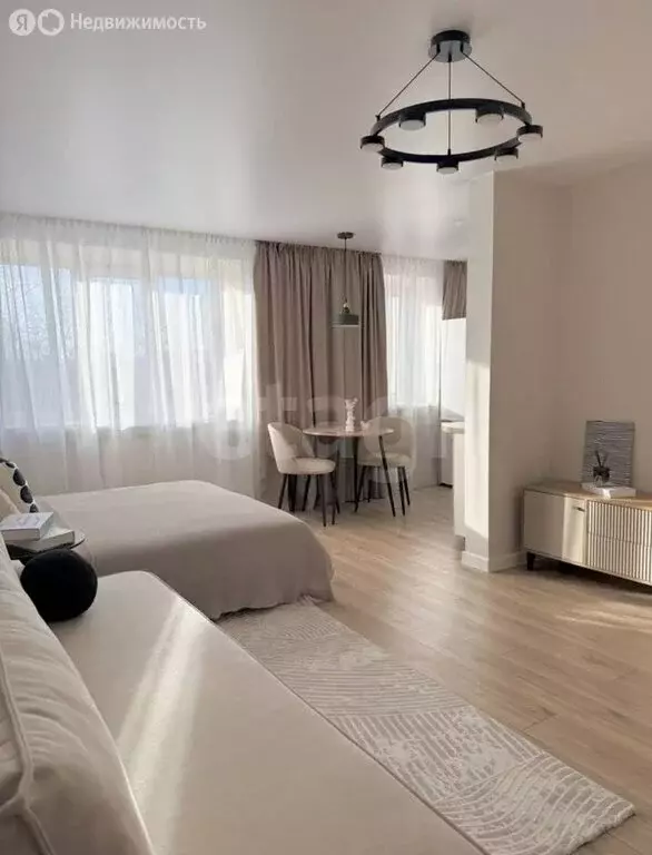 Квартира-студия: Улан-Удэ, улица Буйко, 23А (30.3 м) - Фото 2