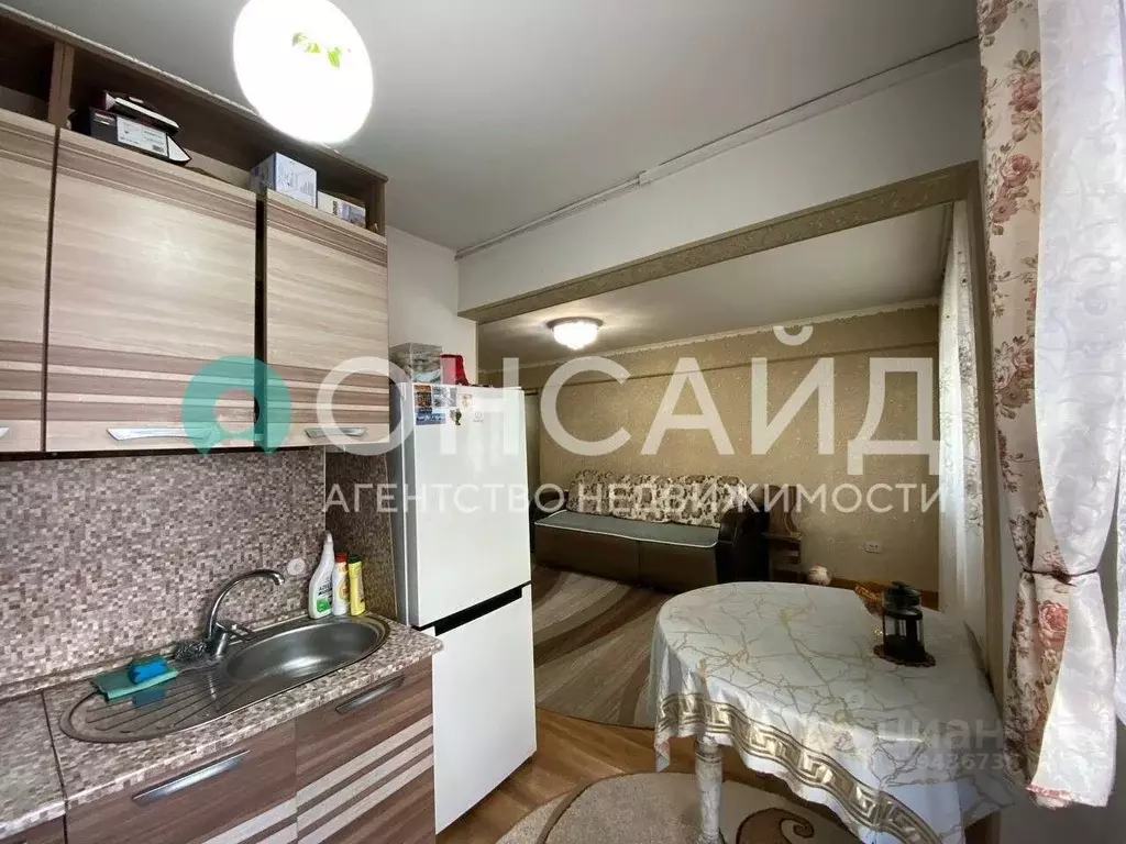 3-к кв. Бурятия, Улан-Удэ Московская ул., 1 (58.9 м) - Фото 2
