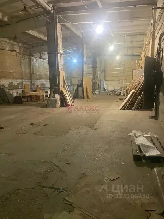 Склад в Ростовская область, Аксай Западная ул., 5А (600 м) - Фото 1