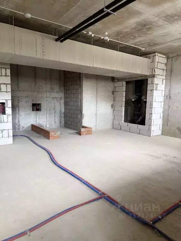 Торговая площадь в Москва ул. Академика Королева, 21 (110 м) - Фото 1