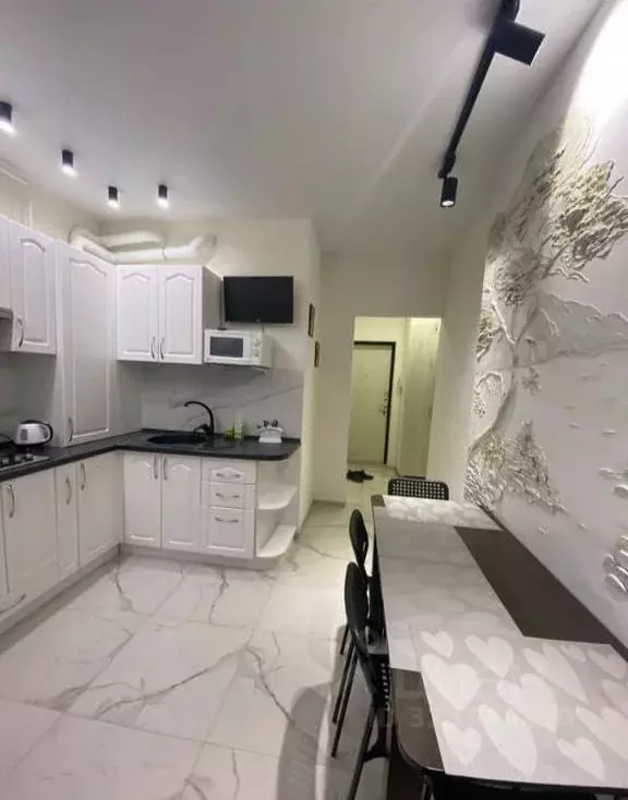 1-к кв. Краснодарский край, Горячий Ключ ул. Ленина, 203М (42.0 м) - Фото 1