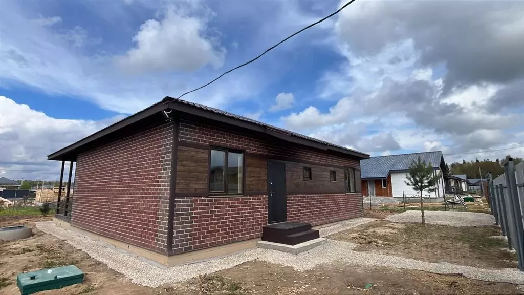 Дом в Московская область, Наро-Фоминский городской округ, Парус дп  ... - Фото 0